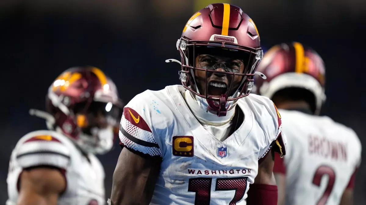 Adis a una sequa de 33 a?os: Commanders 'se cargan' a Lions y jugarn la final de la NFC