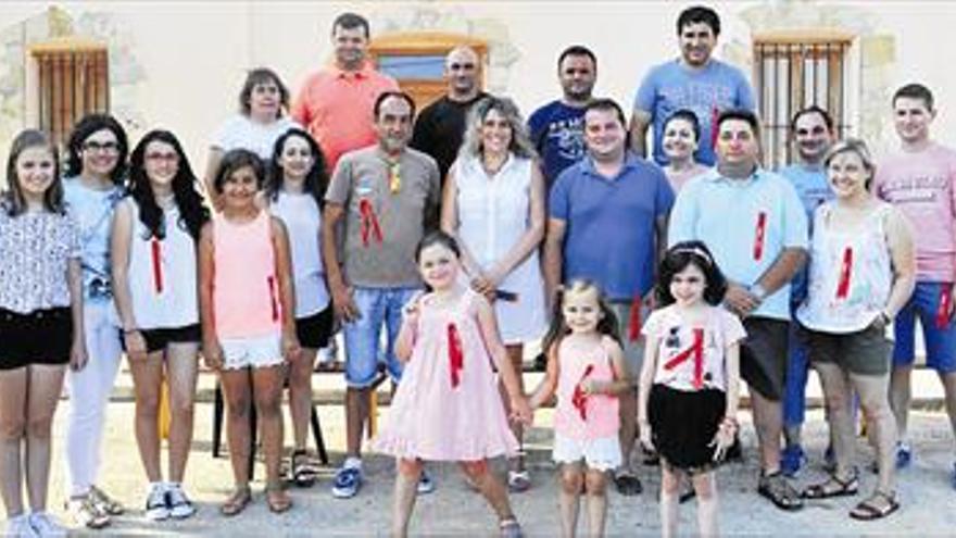 Pla de l’Arc, listo para disfrutar de días muy intensos de toros, verbenas y mucha fiesta