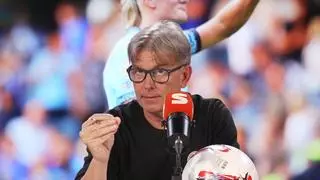 El capítulo Haaland: Estas son las intenciones del Barça. “Si sale del City creo que será para ir al Barça"