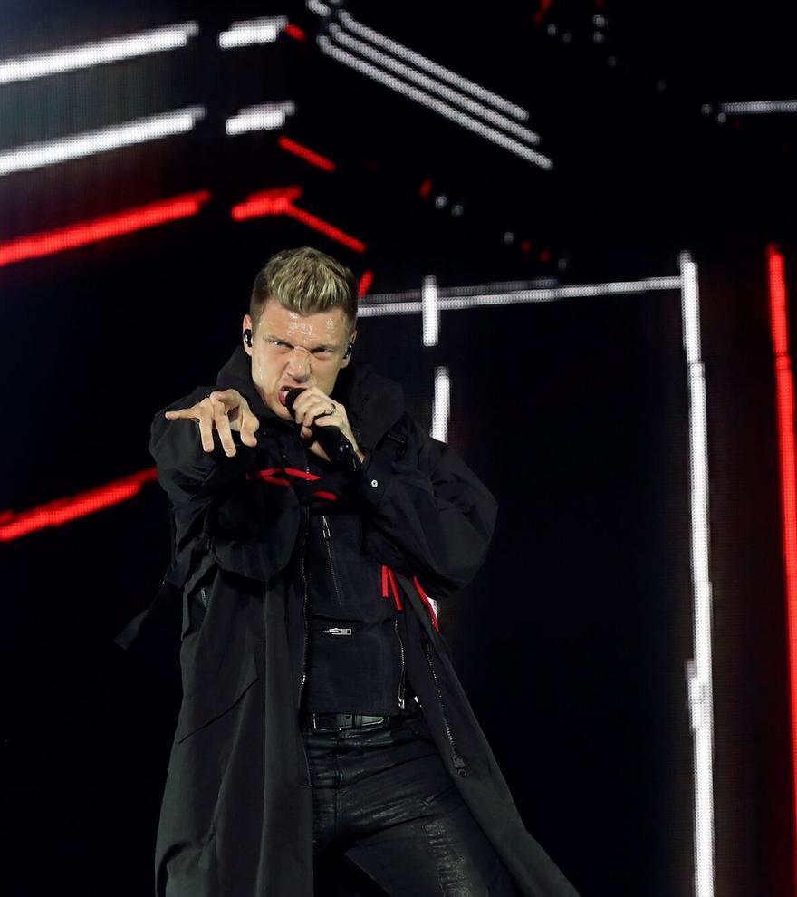 Nick Carter, de los Backstreet Boys, encara una cuarta acusación por violación