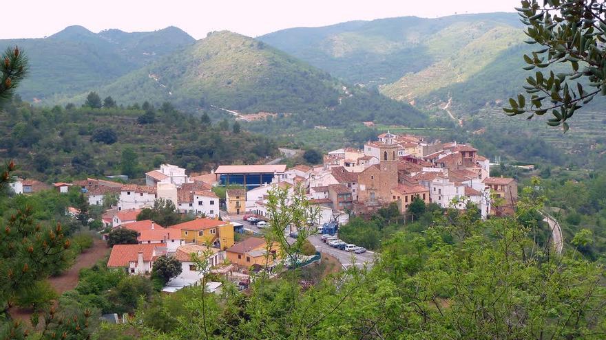 Torralba del Pinar, uno de los cinco municipios libres de covid.