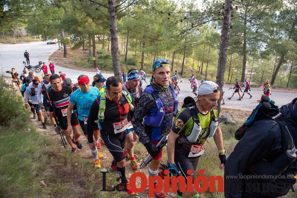 Asalto al Pico del Buitre en Moratalla (salida 9 h