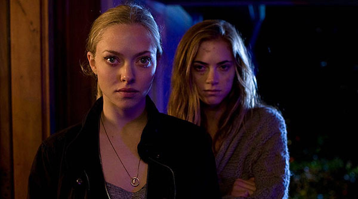 Tràiler de la pel·lícula ’Sin rastro’