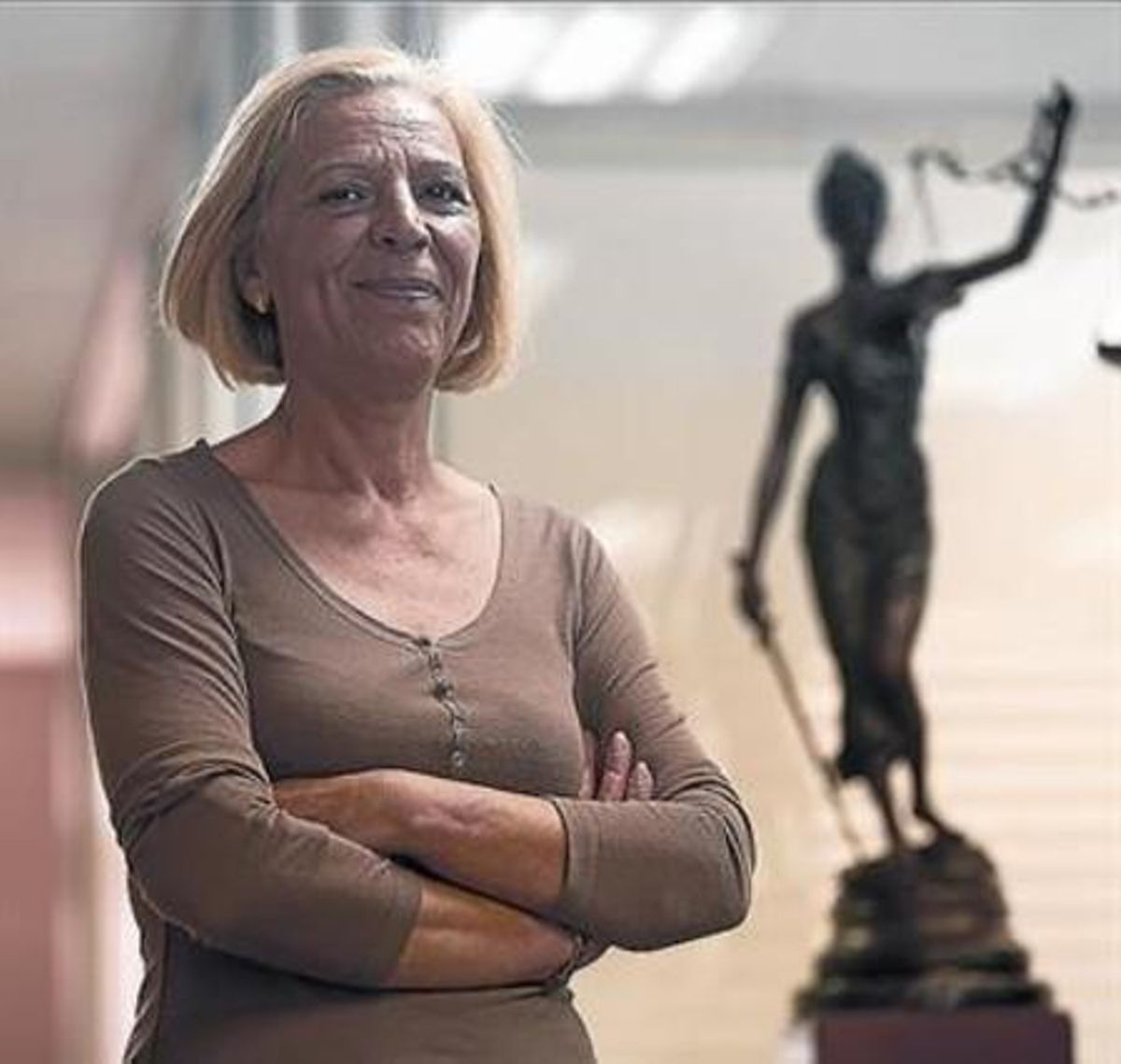 «Amb 800 euros al mes, ¡com he danar al jutjat!»_MEDIA_1 «Amb 800 euros al mes, ¡com he danar al jutjat!»_MEDIA_1
