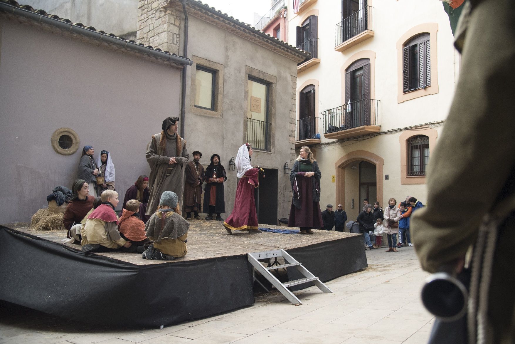 Les millors imatges del segon dia de Fira de l'Aixada