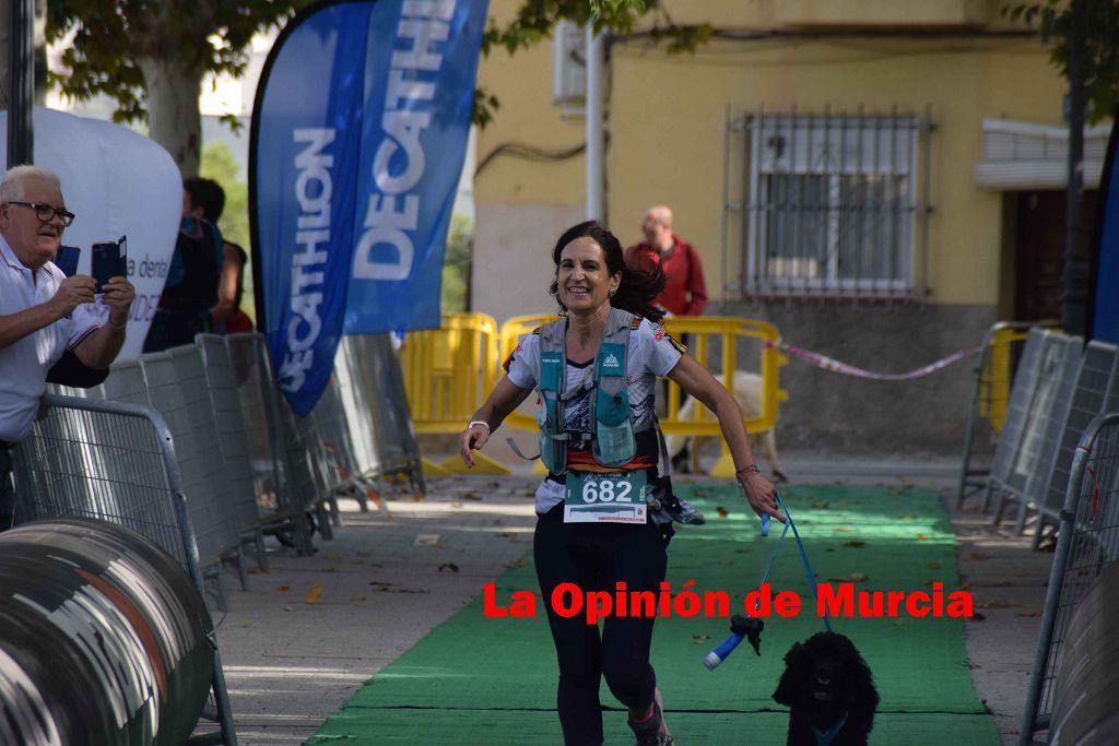 La Vega Baja deslumbra con la Siyasa Gran Trail