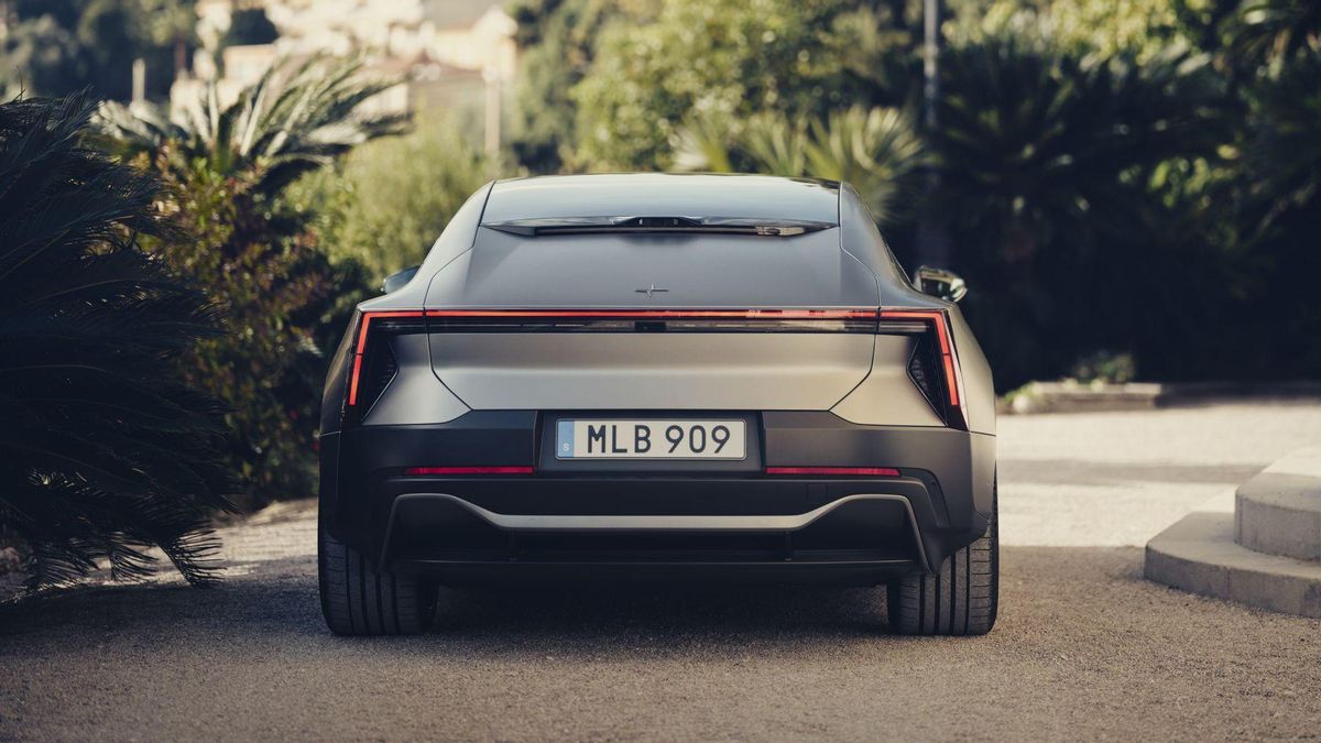 Nuevo Polestar 5