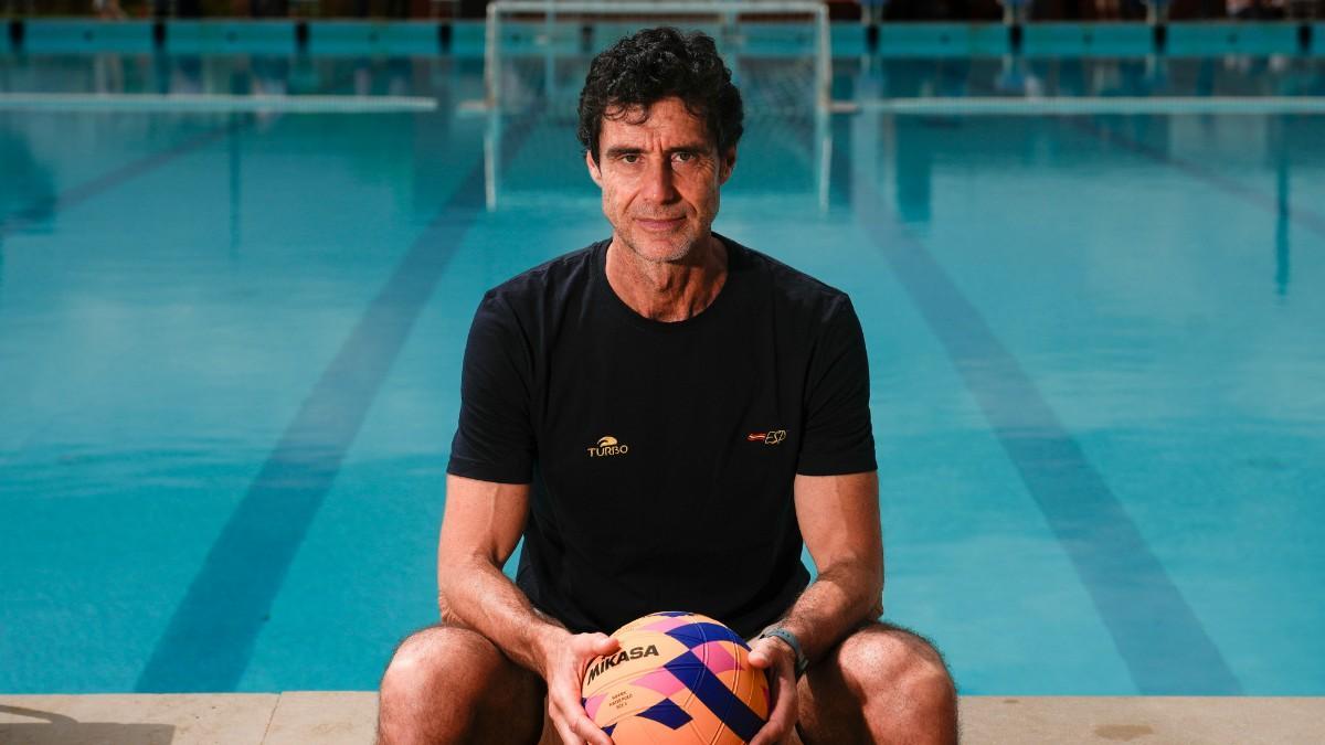 Miki Oca, un seleccionador de leyenda