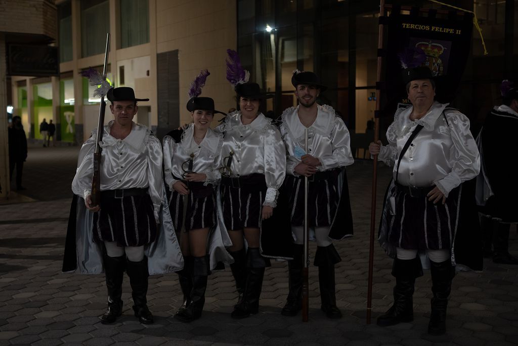 Moros y Cristianos en Los Alcázares