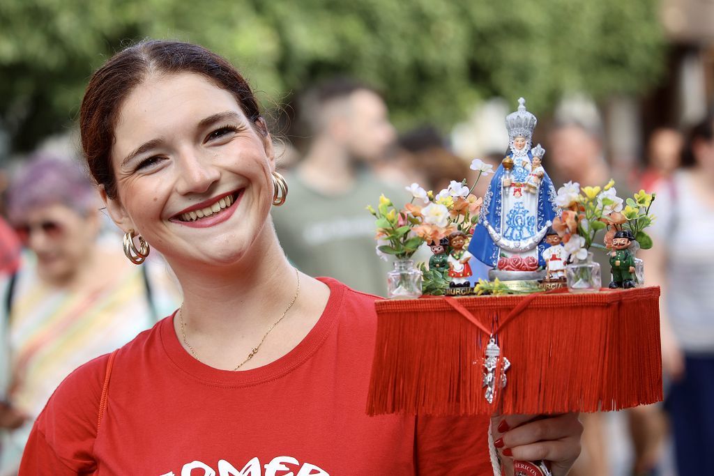 La Romería de la Fuensanta de 2025, en imágenes