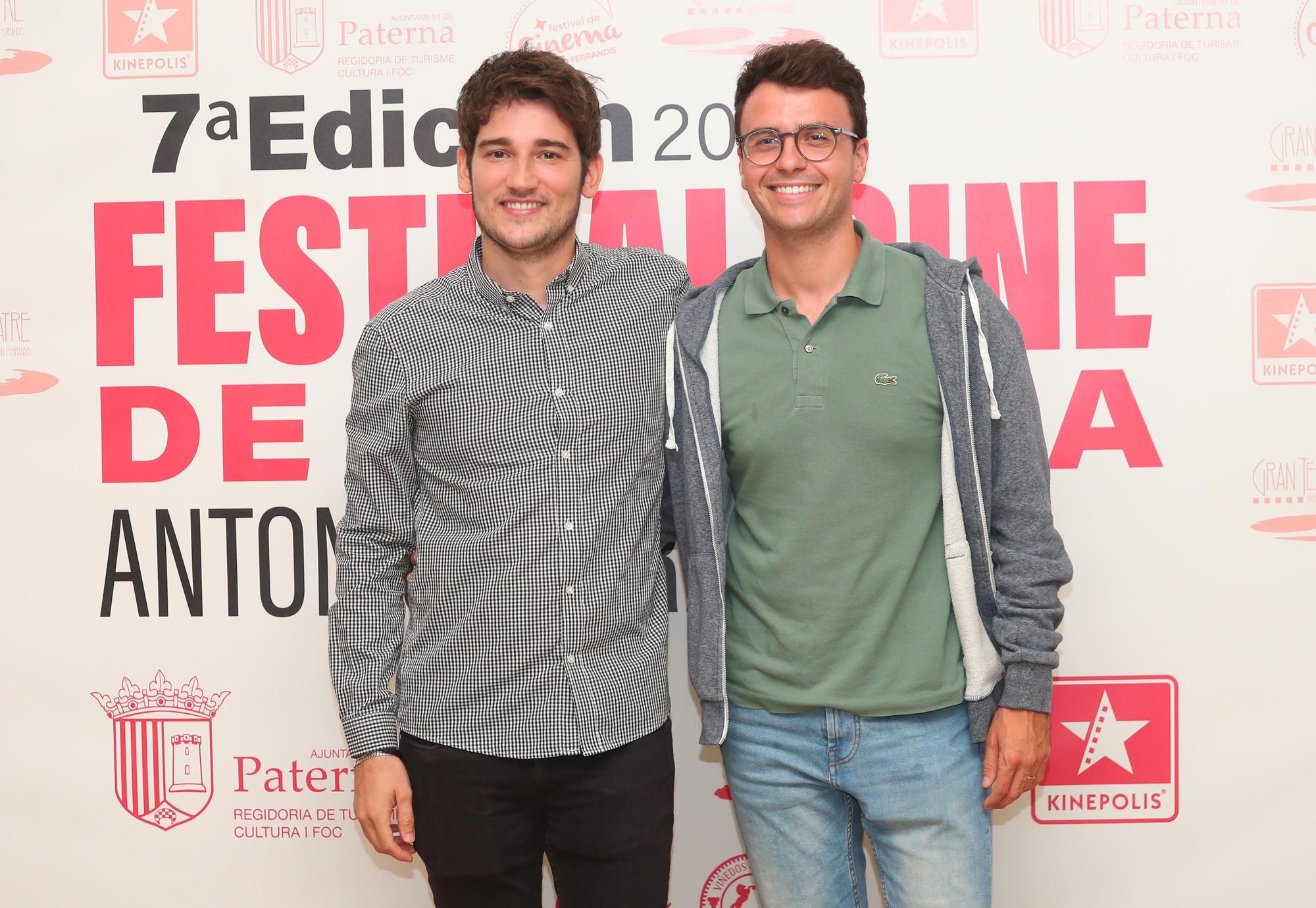 Una noche llena de emociones en el Festival Antonio Ferrandis de Paterna