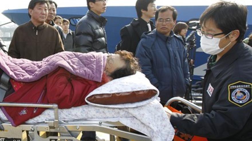 Las dos Coreas se retan entre tensa calma tras el ataque norcoreano