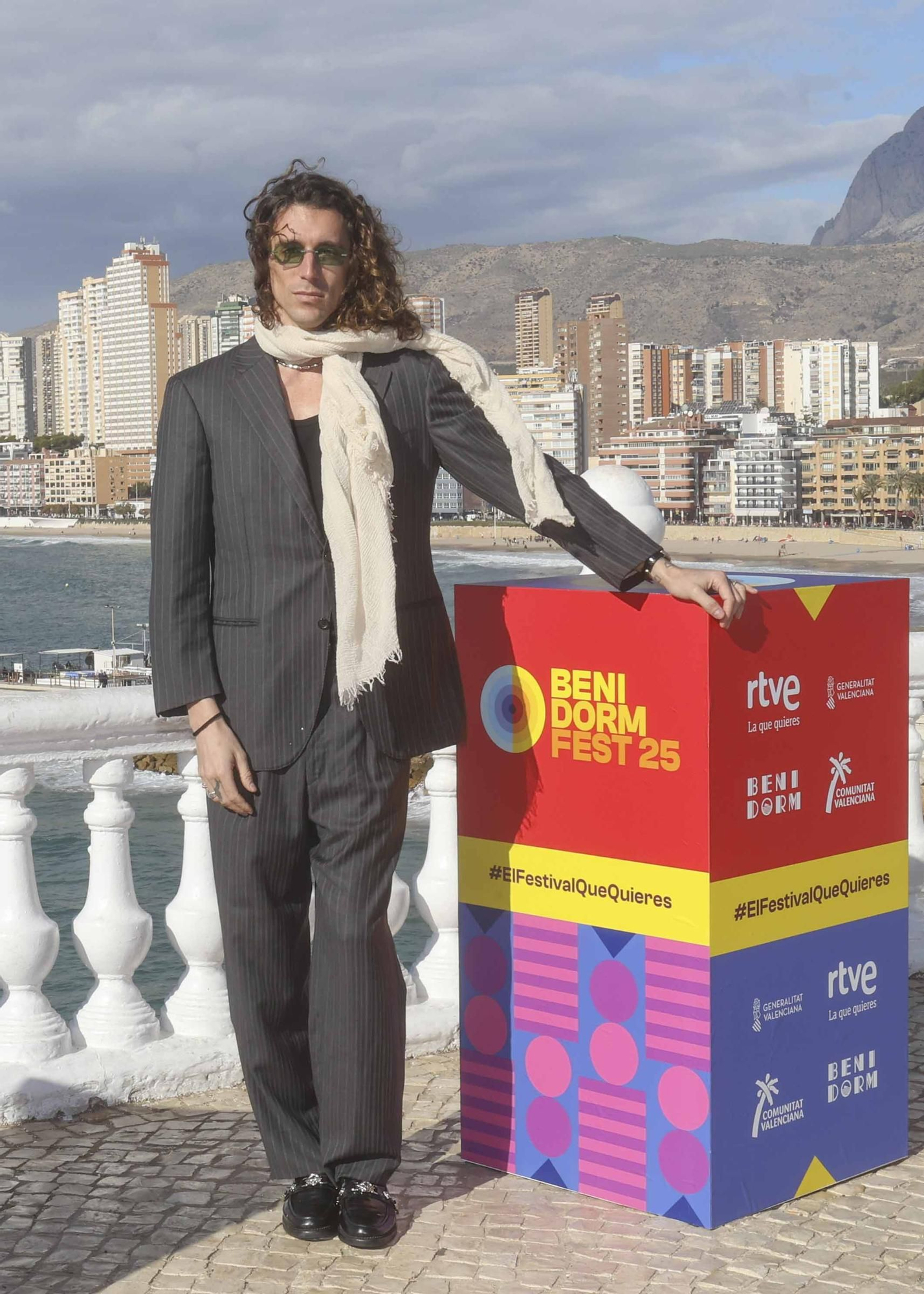 El Benidorm Fest 2025 presenta a sus participantes: así ha sido la primera rueda de prensa