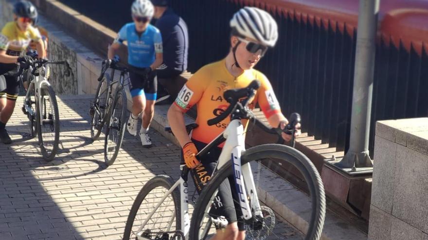 Matinal de ciclocross en Gandia con la quinta prueba de la Challenge de la Comunitat Valenciana