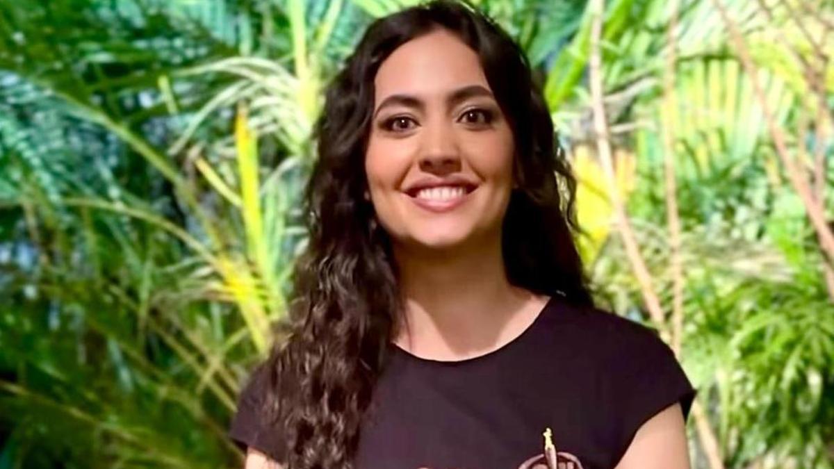 María Lamela, nueva presentadora de 'Supervivientes'