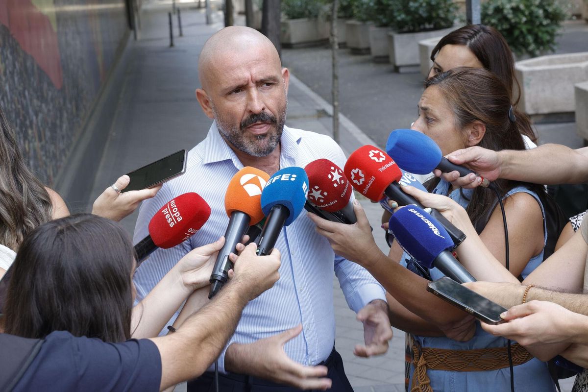 El PP veu "inacceptable" que se’l consideri "un partit xenòfob" El PP veu "inacceptable" que se’l consideri "un partit xenòfob"