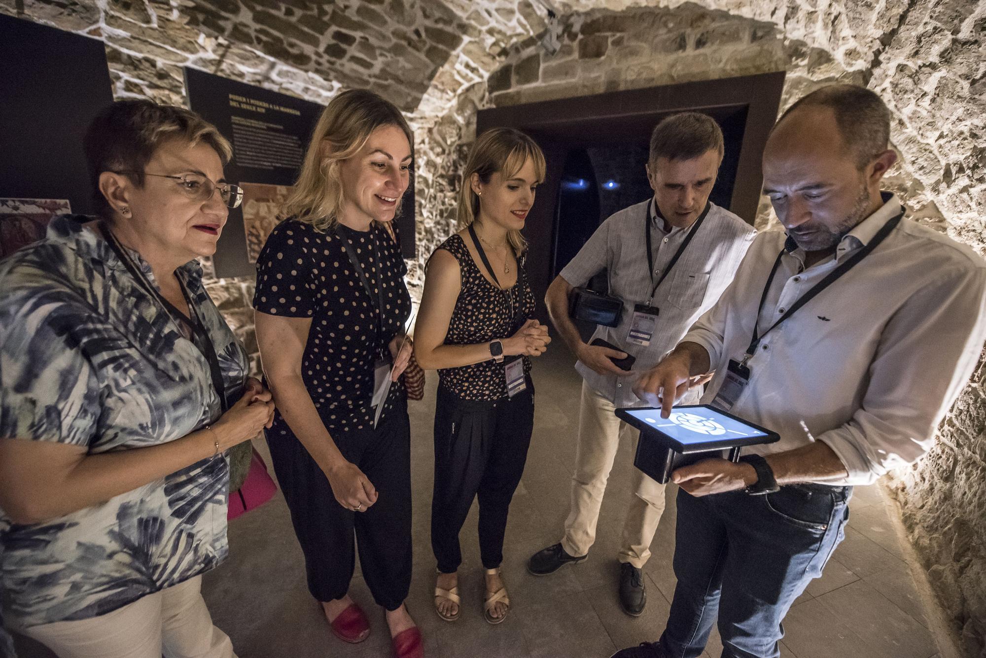 «El misteri del carrer del Balç», la nova proposta d'oci per viure al centre de Manresa