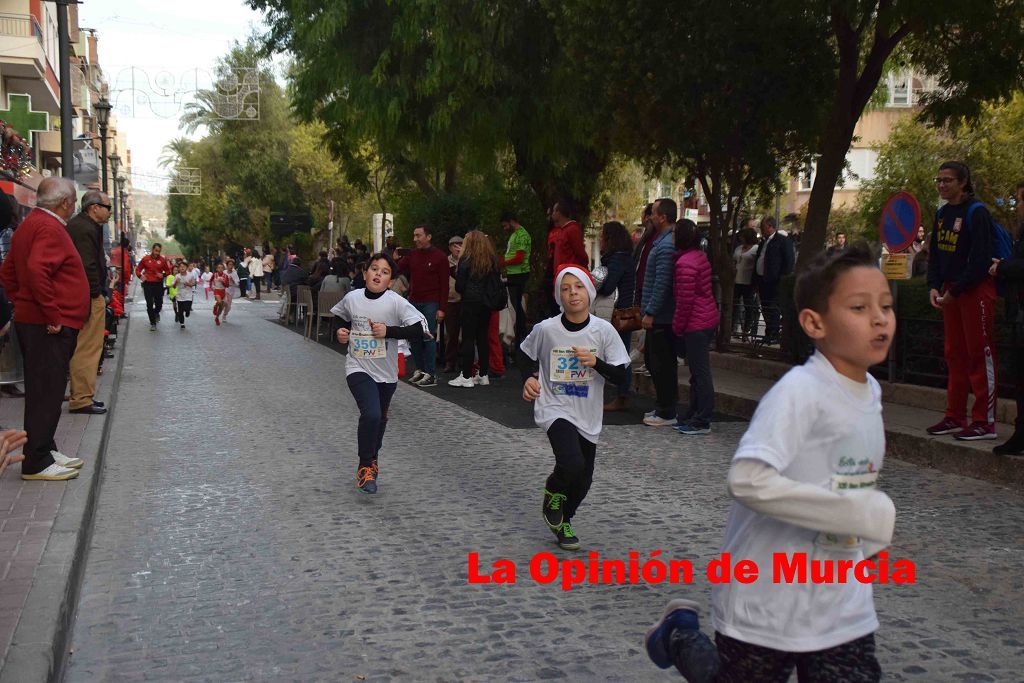 San Silvestre de Cieza (Parte I)