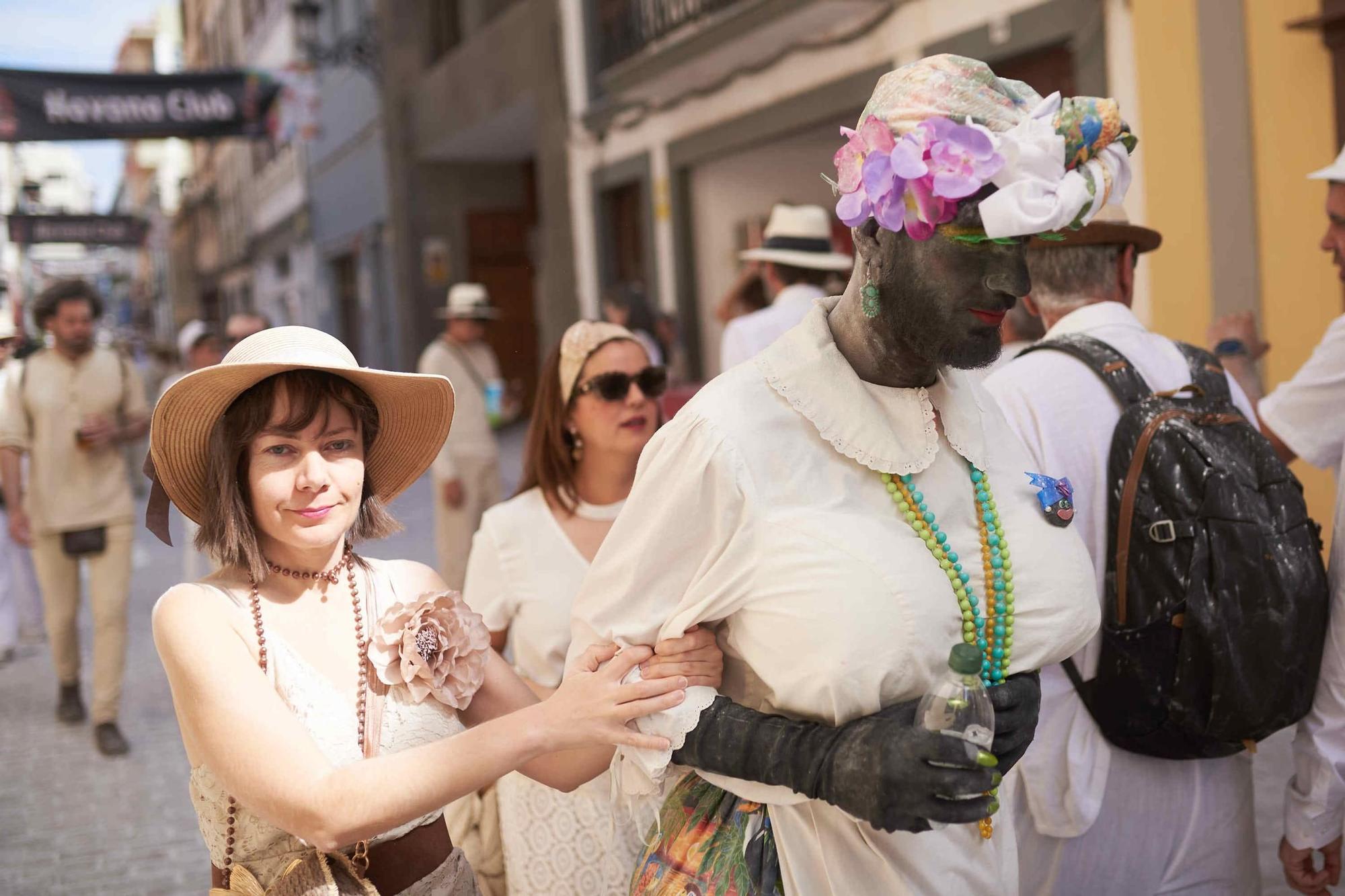 Fiesta de Los Indianos 2024