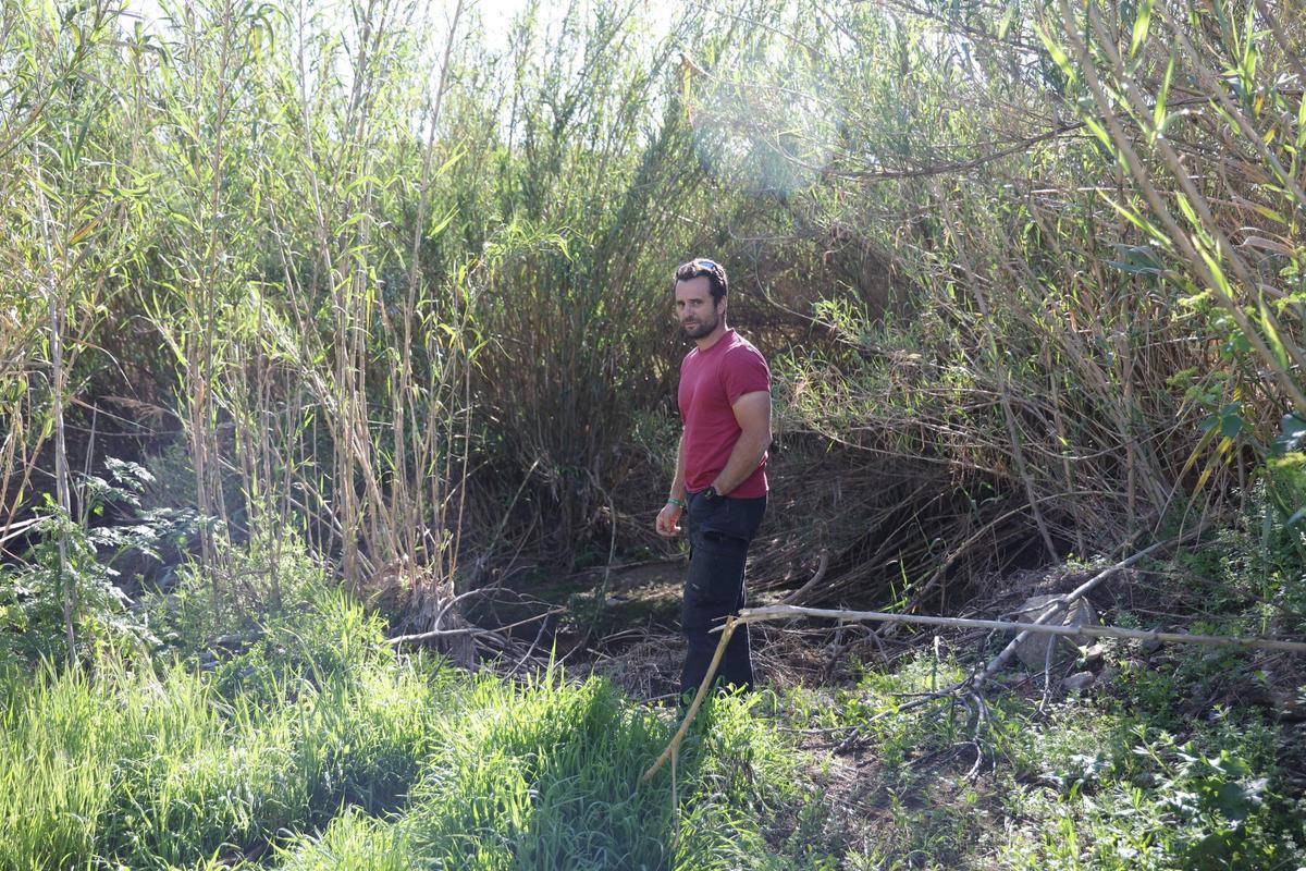 Fotogalería | Obras de mejora en la Ribera del Marco de Cáceres