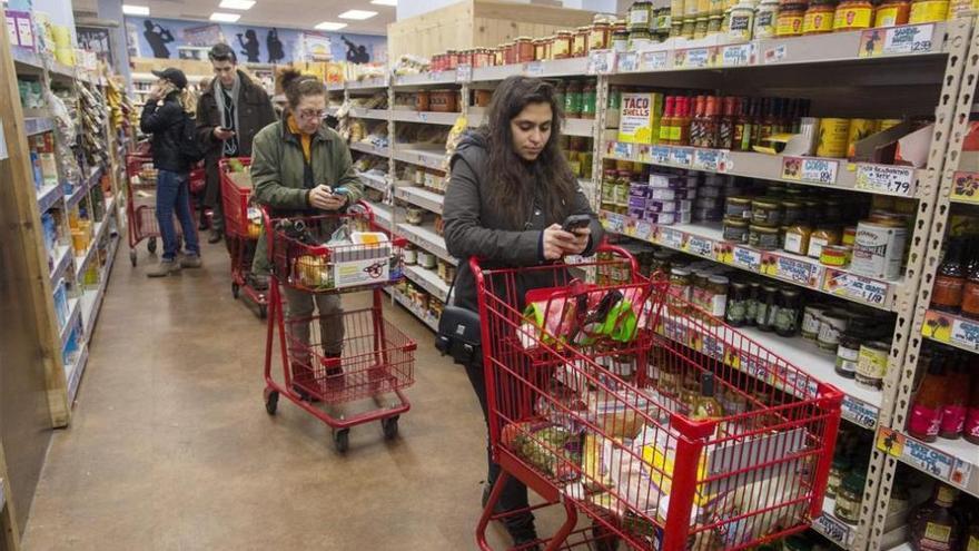 Los precios suben en Extremadura un 0,7% el pasado mes de marzo