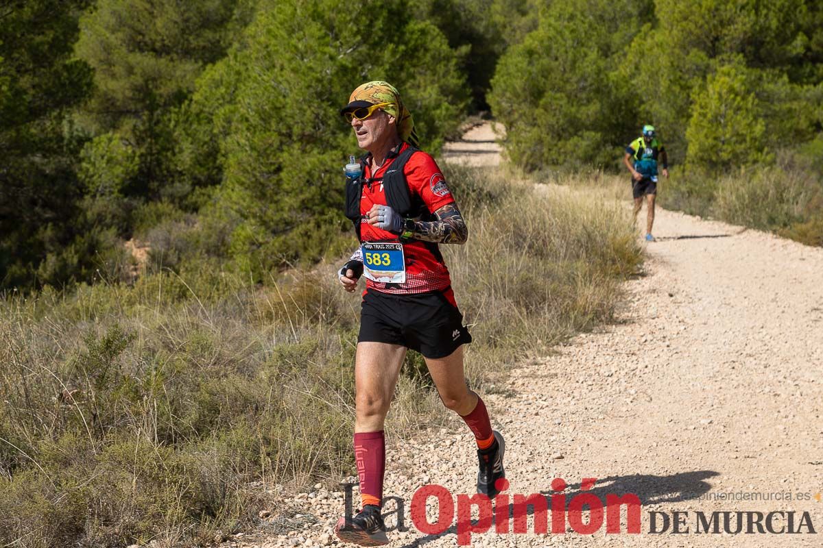 Imágenes de 'La Vara Trail 2023' en Caravaca