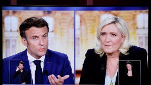 Les eleccions municipals a França: nou pols entre Marine Le Pen i Emmanuel Macron quan falta un any per a les presidencials
