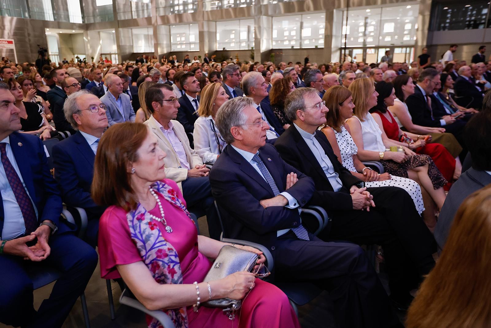 La gala del 40 aniversario de los Cordobeses del Año, en imágenes