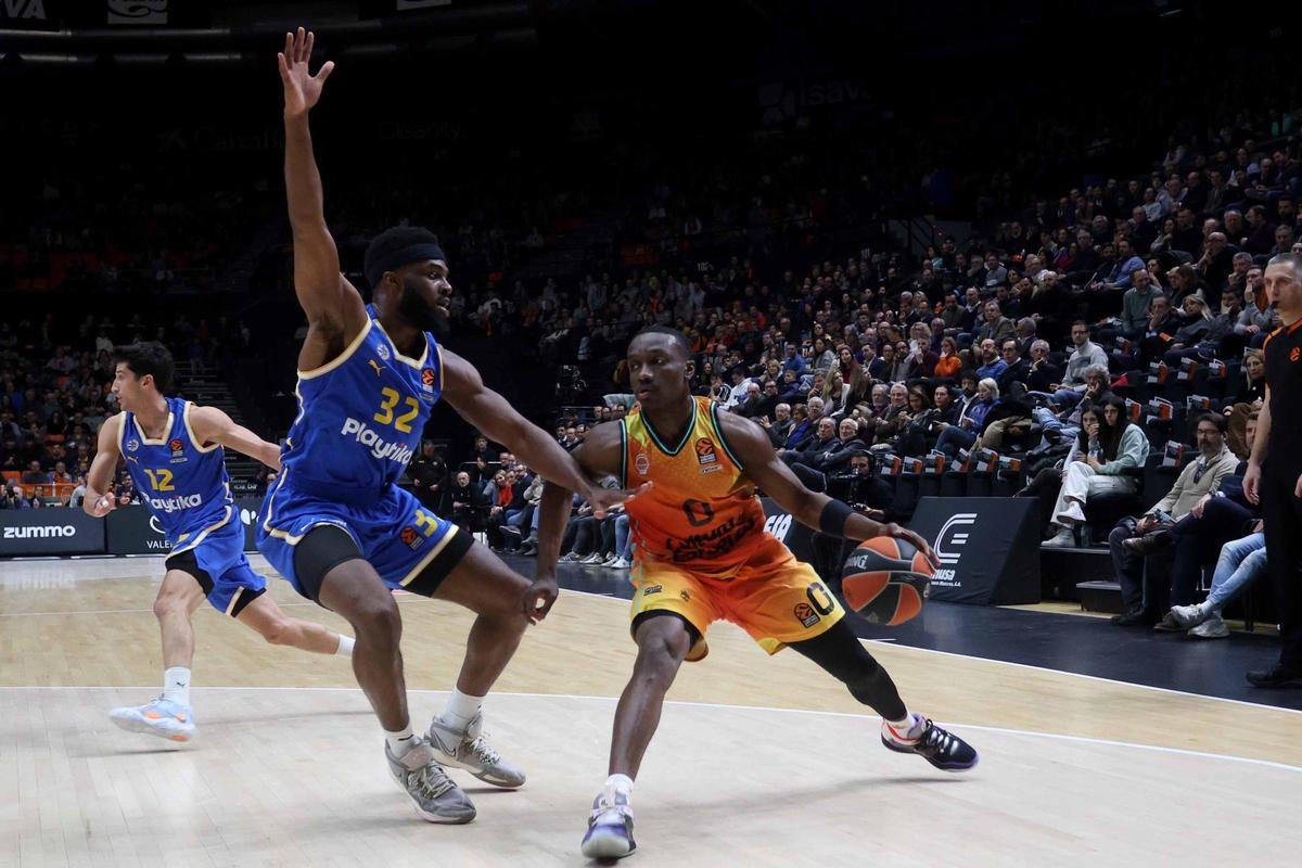 Valencia Basket - Maccabi Tel Aviv Valencia Basket - Maccabi Tel Aviv