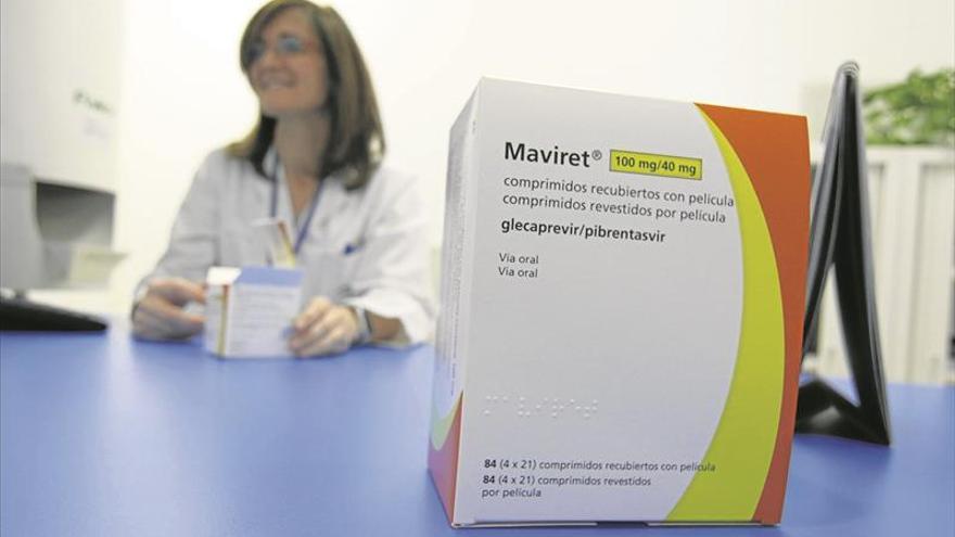 Extremadura rebasa la cifra de 1.600 pacientes tratados por la hepatitis C