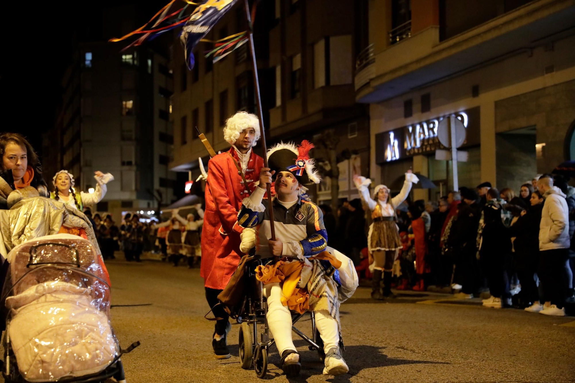 El Antroxu de Mieres, en imágenes