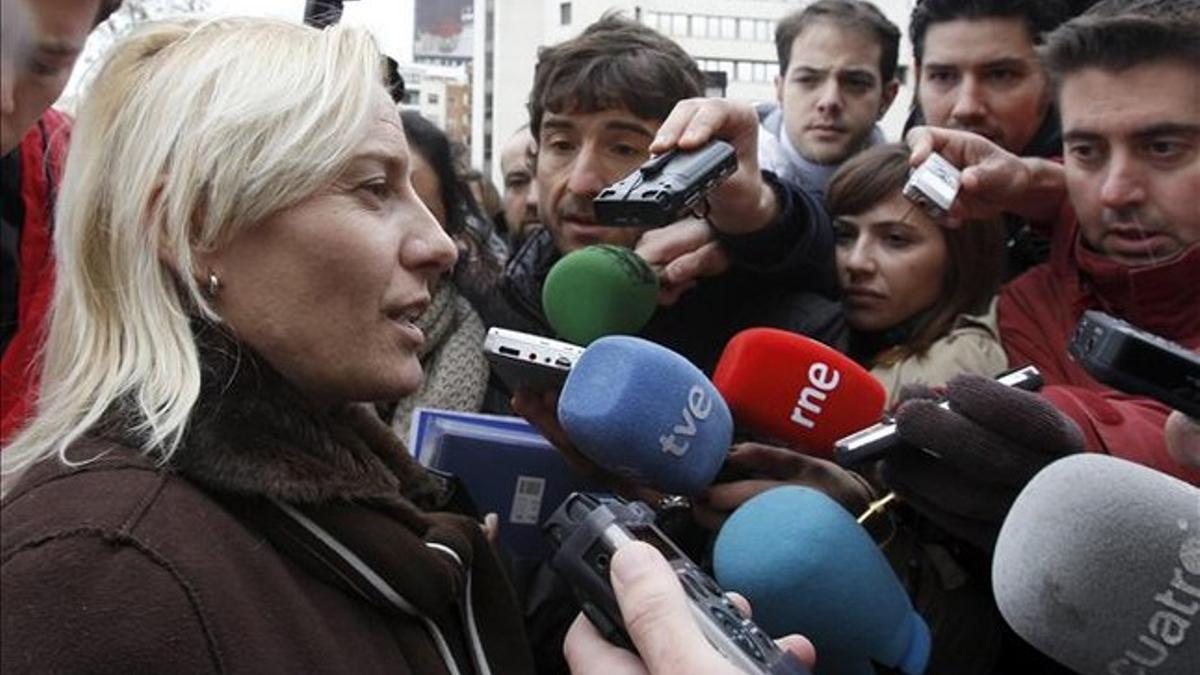 Marta Domínguez tendrá que volver a declarar ante un juez
