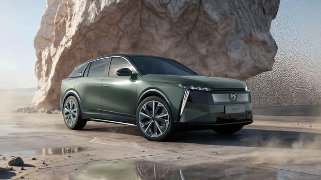 DS N7 abre pedidos en Francia y deja intuir sus precios en España