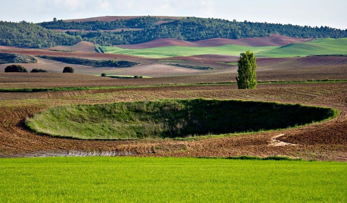 Complejo Lagunar de Arcas