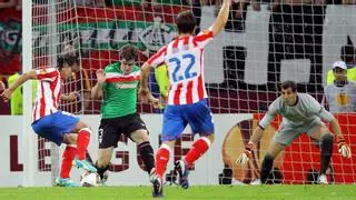 Tal día como hoy de hace 12 años: El Atlético alzó la Europa League con un Falcao estelar