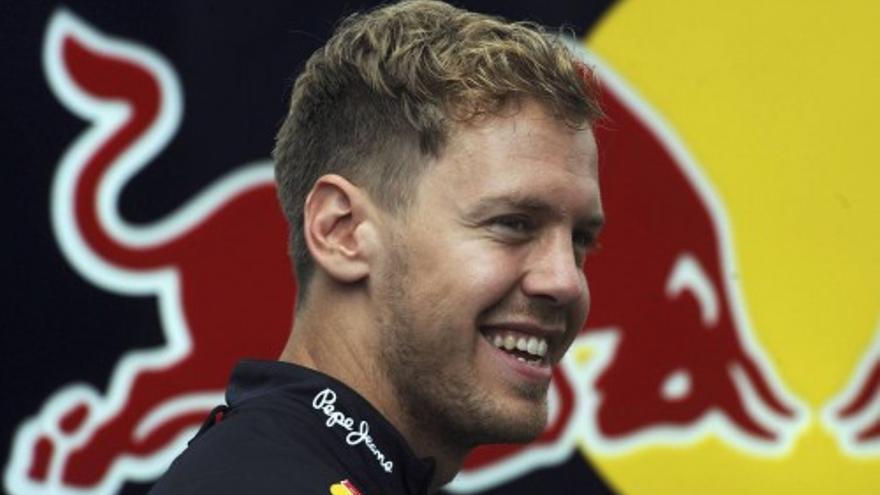 El año de Sebastian Vettel en el Mundial de Fórmula 1