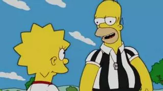 La IA recrea a Los Simpsons como personas reales y el resultado deja a todo el mundo boquiabierto