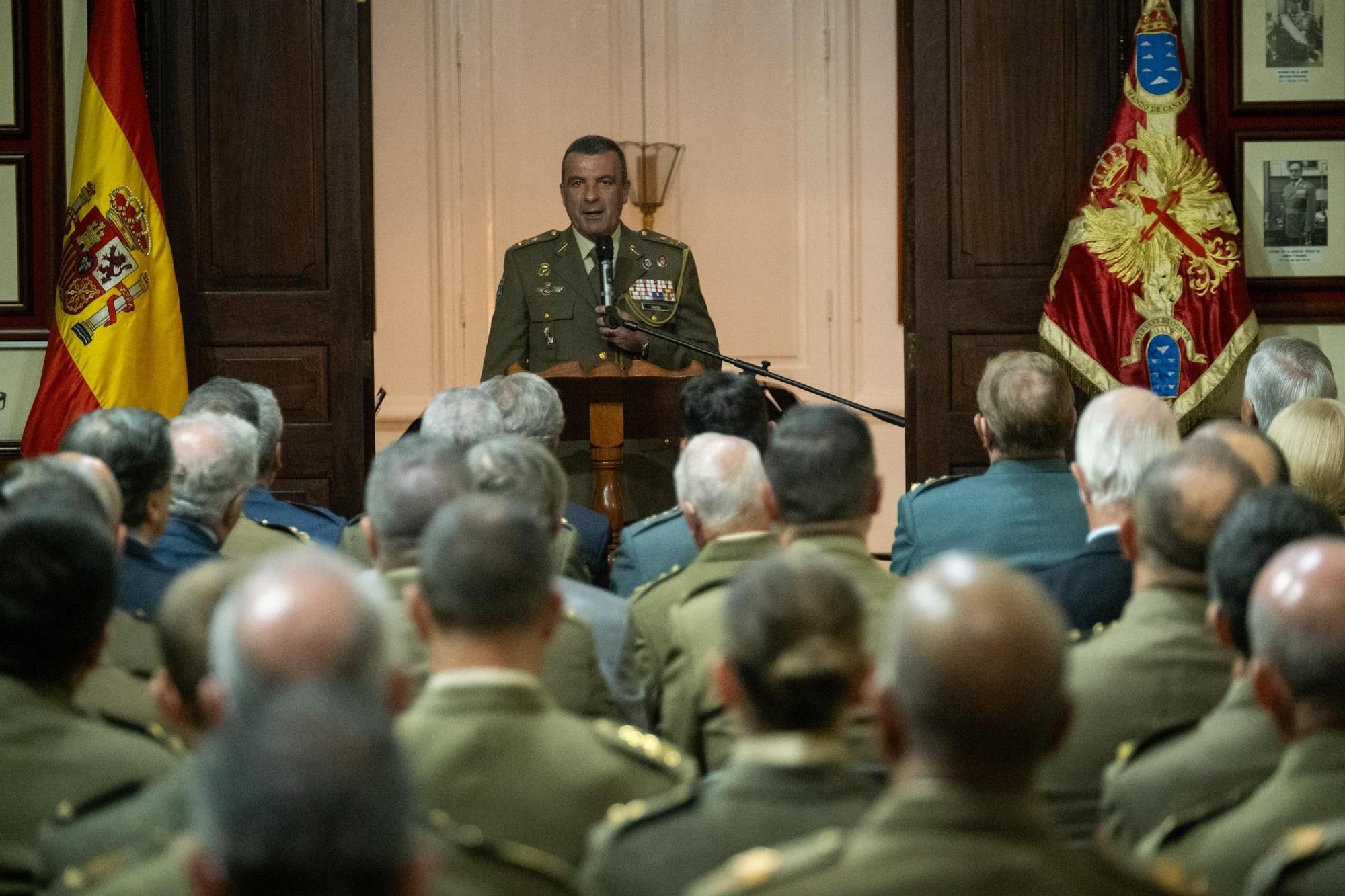 Exposición fotográfica ‘300 aniversario del traslado de la Capitanía General de Canarias’