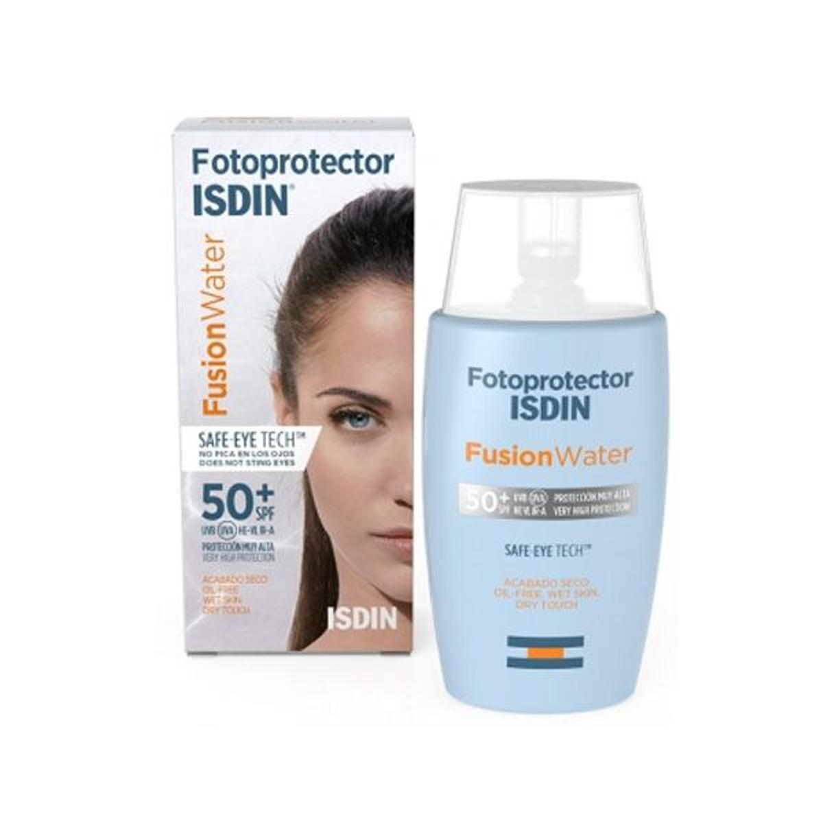 Fotoprotector Fusion Water, Isdin