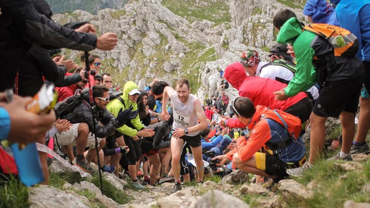 Stian Angermund-Vik, ganador del año pasado, buscará repetir la victoria