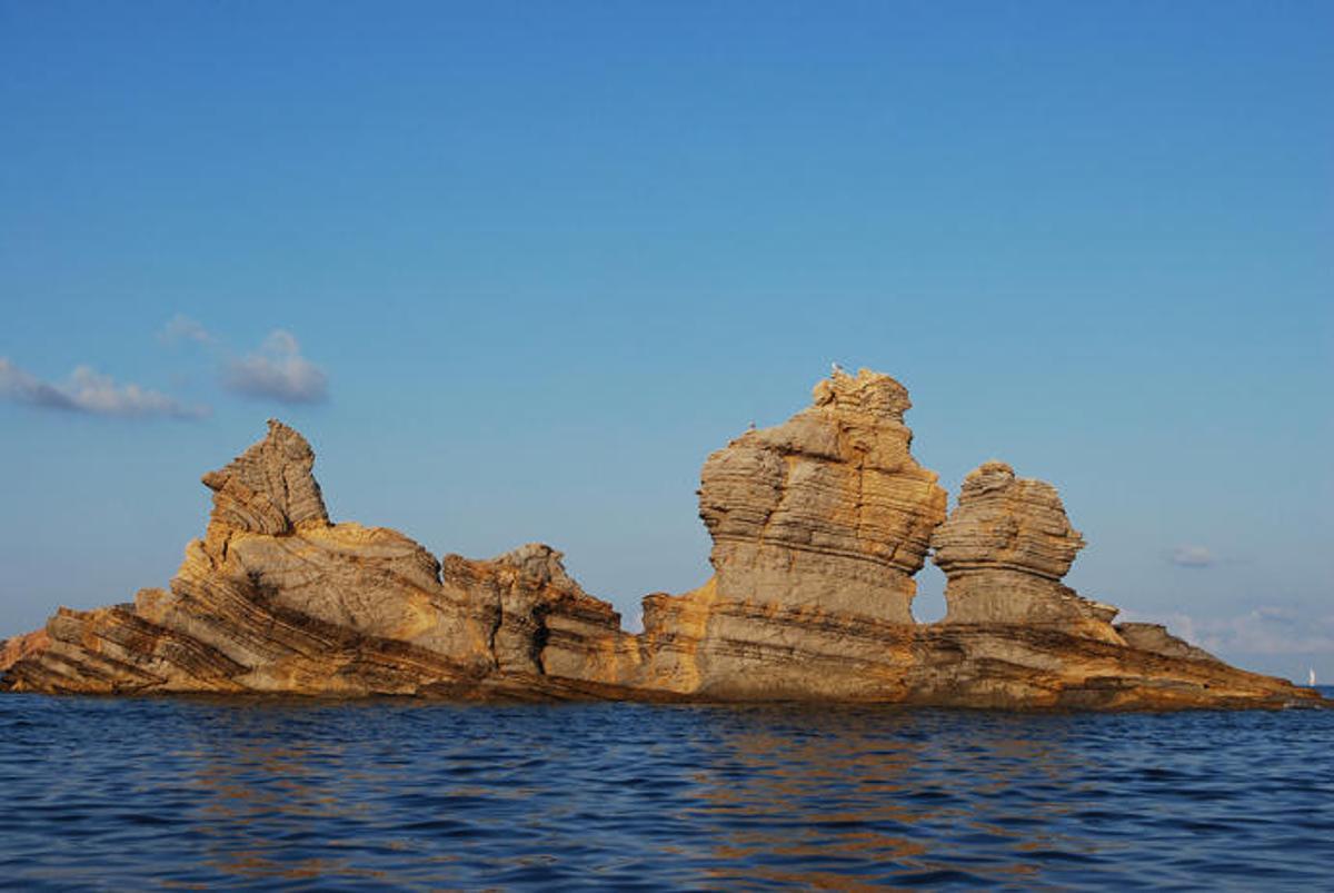 S'Illa des Bosc, la isla refugio