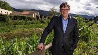 Puigdemont asume que será detenido en su regreso y carga contra ERC por investir a Illa