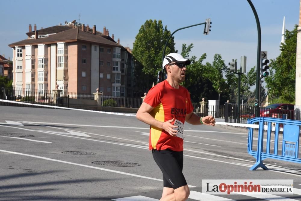 Carrera 'Run for Parkinson' en Murcia