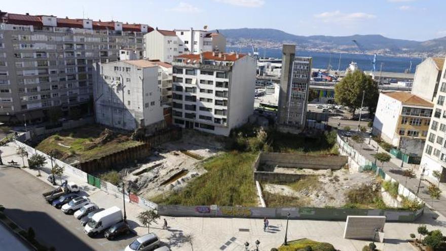 Urbanismo en Vigo | Cuatro ejemplos de la recuperación del sector