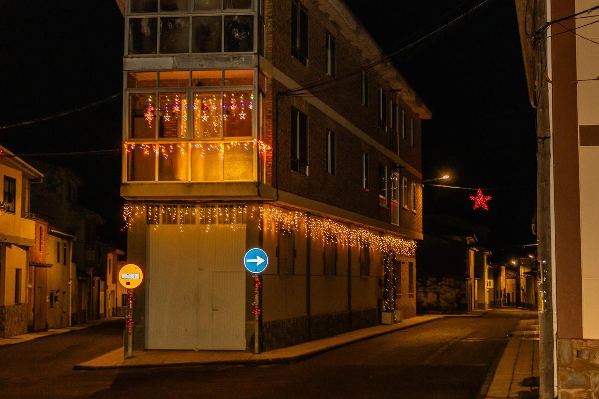 GALERÍA | Tábara da luz a La Culebra