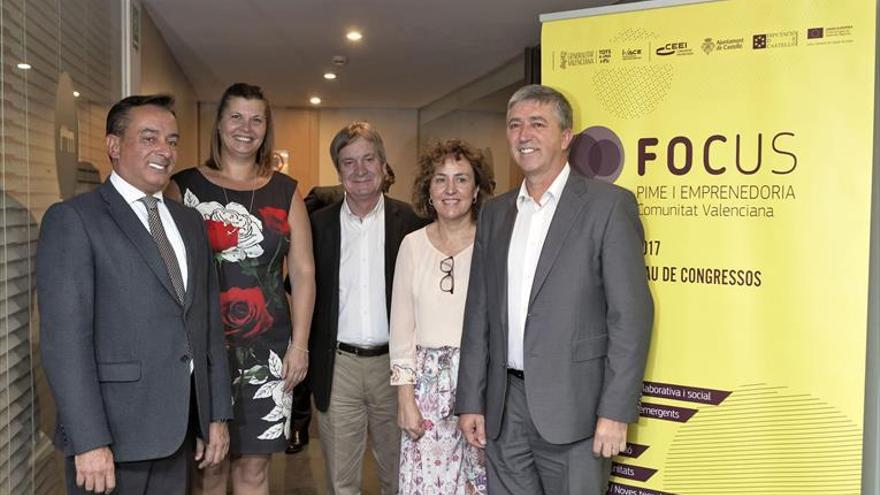 Castellón acoge por primera vez el acto central de Focus Pyme y Emprendimiento