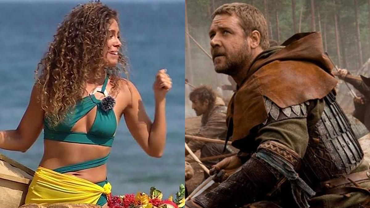 'Supervivientes' lidera con fuerza y 'Robin Hood' se impone sin problemas a 'Secretos de familia'.