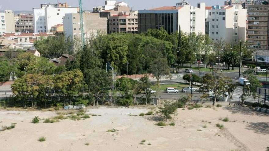 Un gran centro deportivo proyecta instalarse junto al CaixaForum