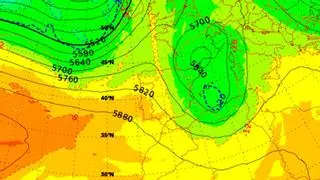 Aemet anuncia lo que nos espera en Andalucía el fin de semana