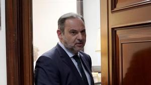 Ábalos adverteix que l’UCO té els missatges que es va creuar amb Sánchez